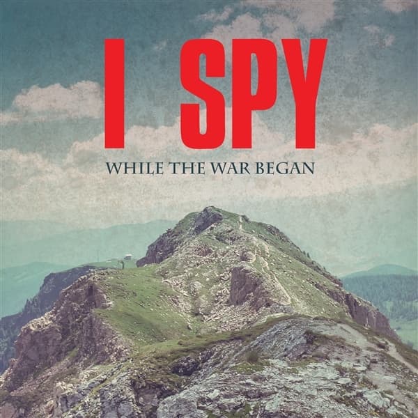 I Spy - While The War Began (2 CD)