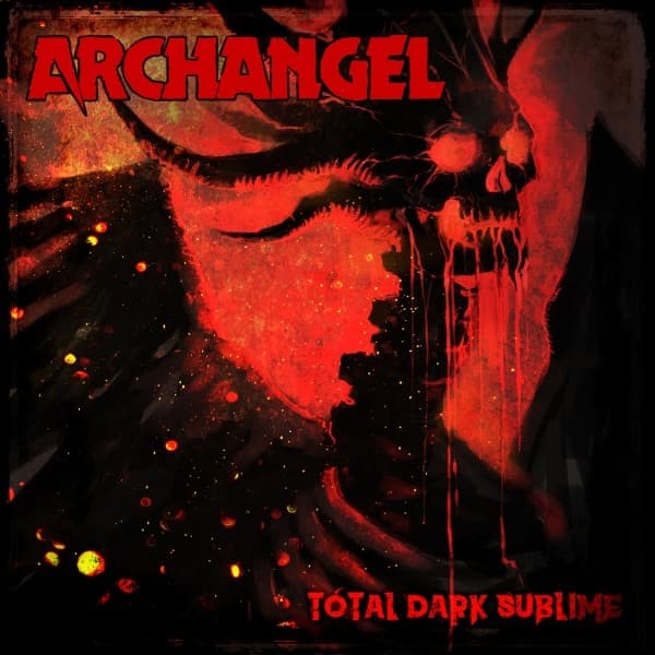 Archangel - Total Dark Sublime (LP) (Coloured Vinyl)