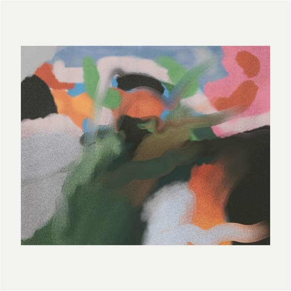 Sun June - Bad Dream Jaguar (LP) (Coloured Vinyl)
