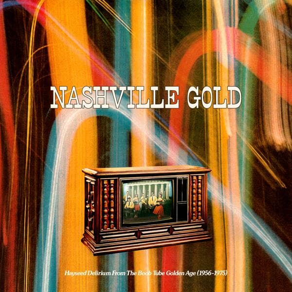 Various Artists - Nashville Gold (LP)