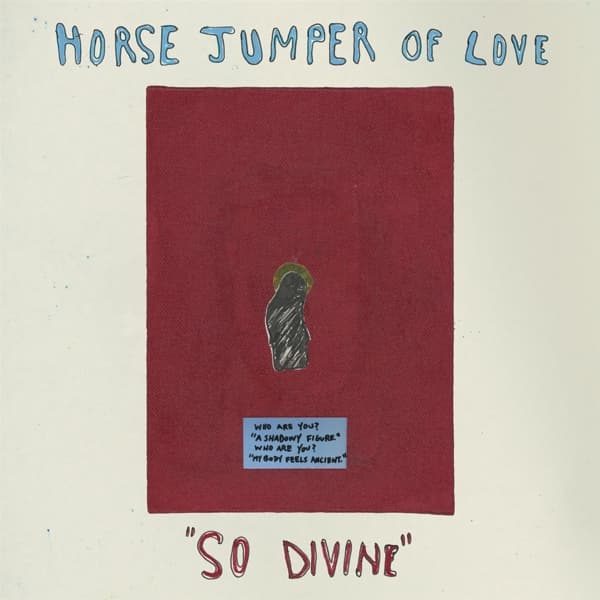 Horse Jumper Of Love - So Divine (LP) (Coloured Vinyl) (Limited Edition)
