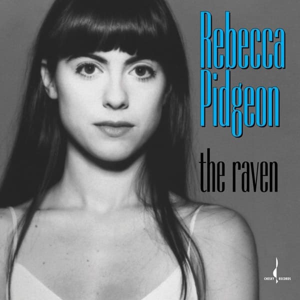 Rebecca Pidgeon - The Raven  (LP)