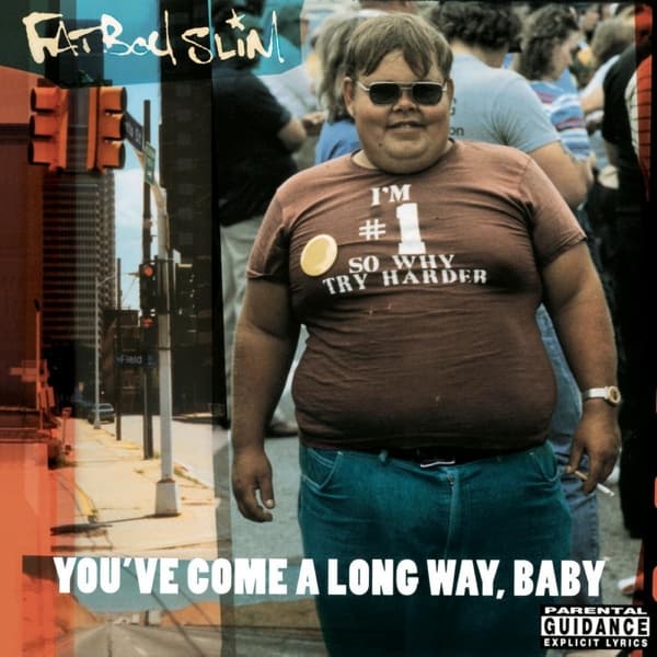 Fatboy Slim - You've Come A Long Way, Baby (2 LP)