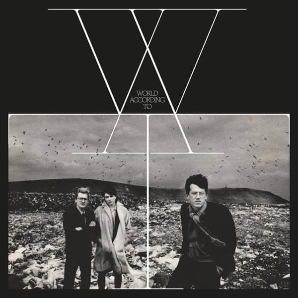 W.A.T. - World According To (LP)
