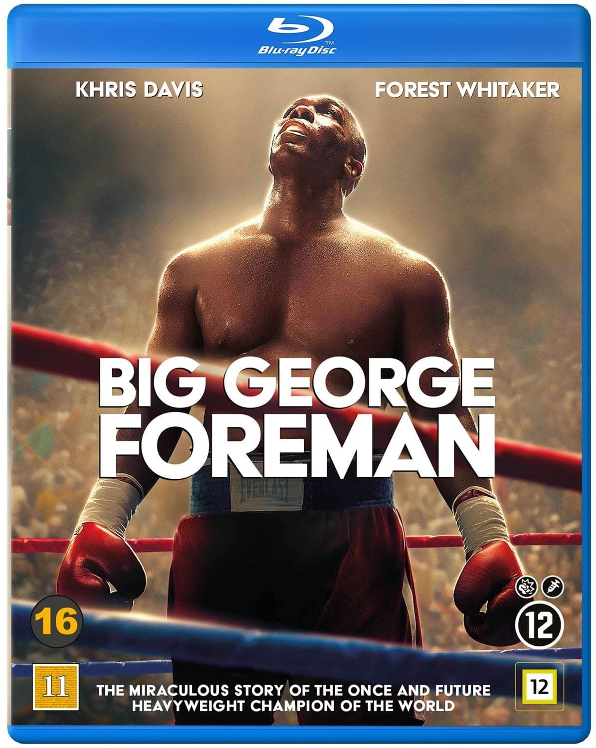 Big George Foreman (Blu-ray)