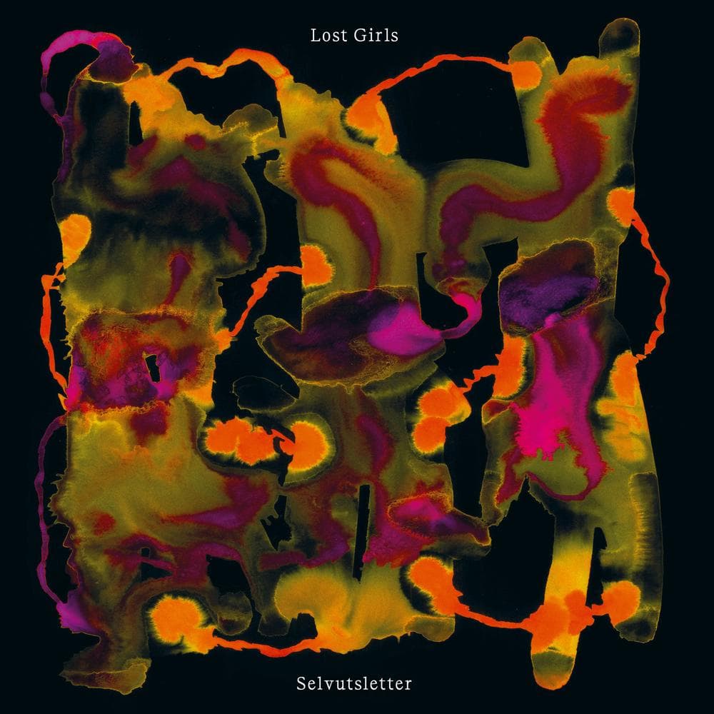 Lost Girls - Selvutsletter (LP)
