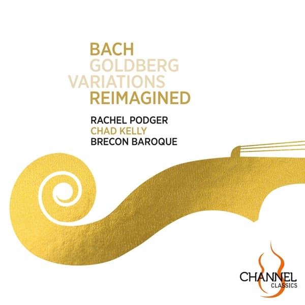Rachel Podger - J.S. Bach: The Goldberg Variations Reimagined (New Arrangements) (CD)