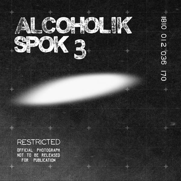 Alcoholik Spok - 3 (CD)