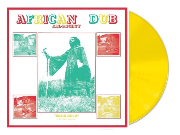 Joe Gibbs & The Professionals - African Dub All Mighty Chapter 1 (LP)