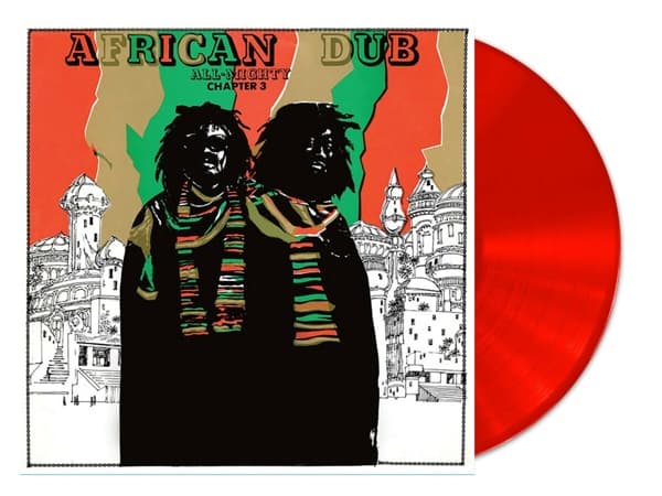 Joe Gibbs & The Professionals - African Dub All-Mighty Chapter 3 (LP) (Remastered) (Coloured Vinyl)