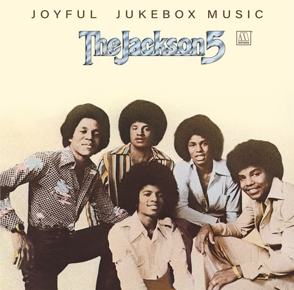 The Jackson 5 - Joyful Jukebox Music (CD)
