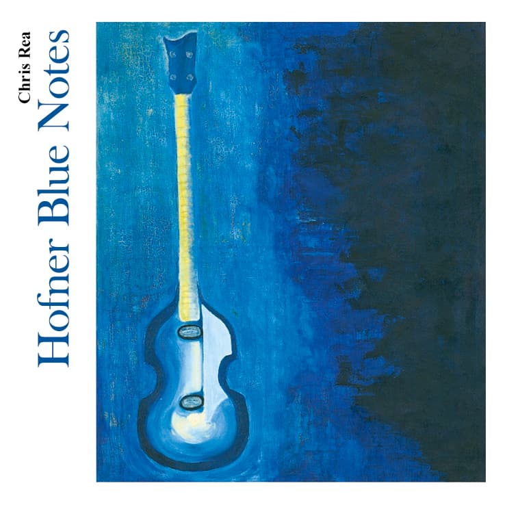 Chris Rea - Hofner Blue Notes (CD)