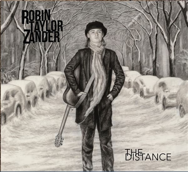 Robin Taylor Zander - The Distance (LP)