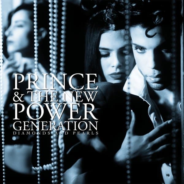 Prince & The New Power Generation - Diamonds And Pearls (CD) (Remastered)