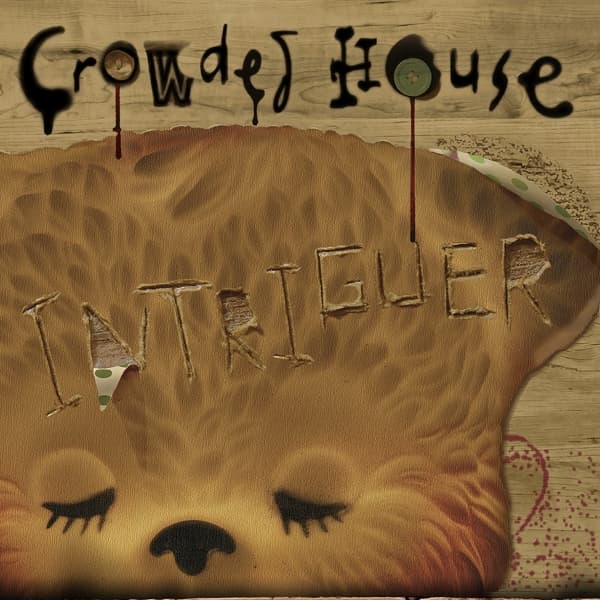Crowded House - Intriguer (CD)