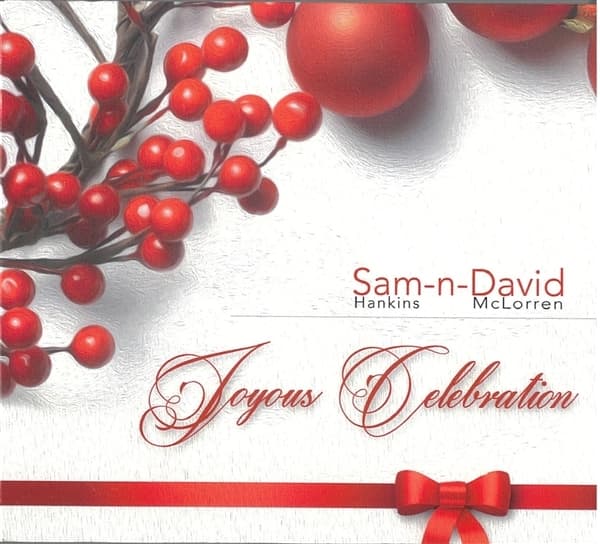 Sam Hankins & Dave McLorren - Joyous Celebration (CD)
