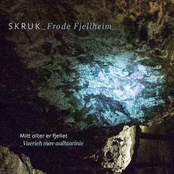 SKRUK _ Frode Fjellheim - Vaerief Mov Aalhtarinie: My Altar Is The Mountain (CD)