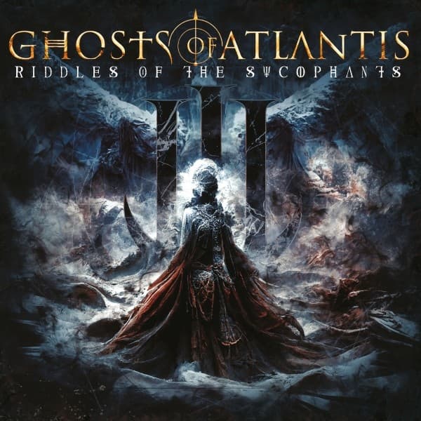 Ghosts Of Atlantis - Riddles Of The Sycophants (CD)