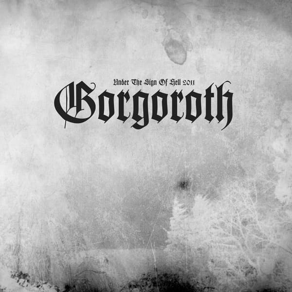 Gorgoroth - Under The Sign Of Hell 2011 (LP) (Coloured Vinyl) (Limited Edition)