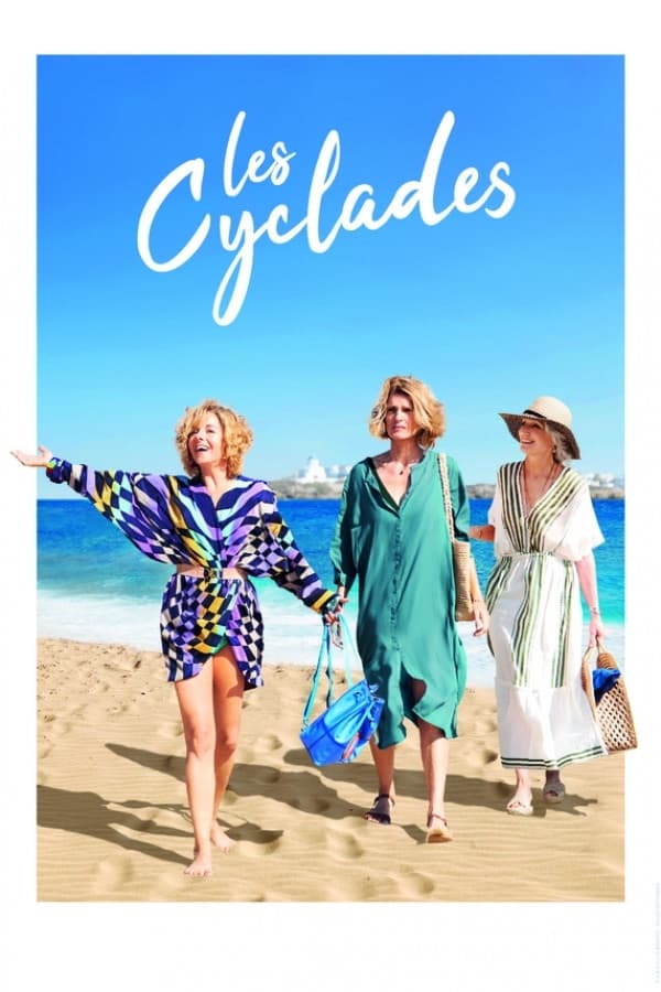 Les Cyclades (DVD)