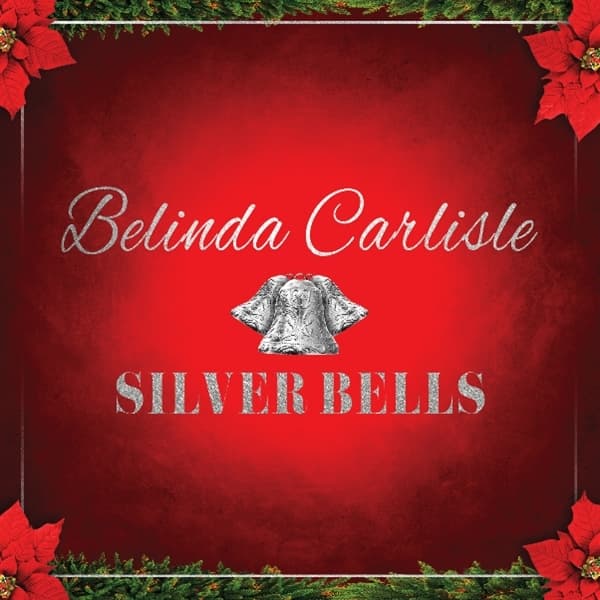 Belinda Carlisle - Silver Bells (7" Single) (Coloured Vinyl)