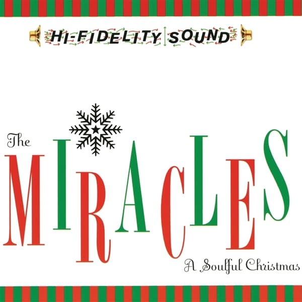 Miracles - A Soulful Christmas (LP)