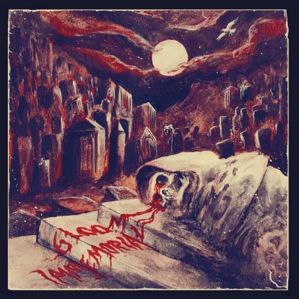 Hooded Menace - Gloom Immemorial (2 LP) (Limited Edition) (Coloured Vinyl)
