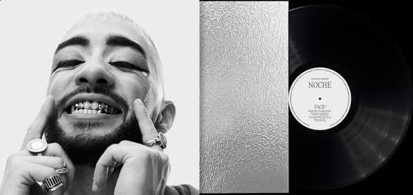 Sofiane Pamart - Noche (LP)