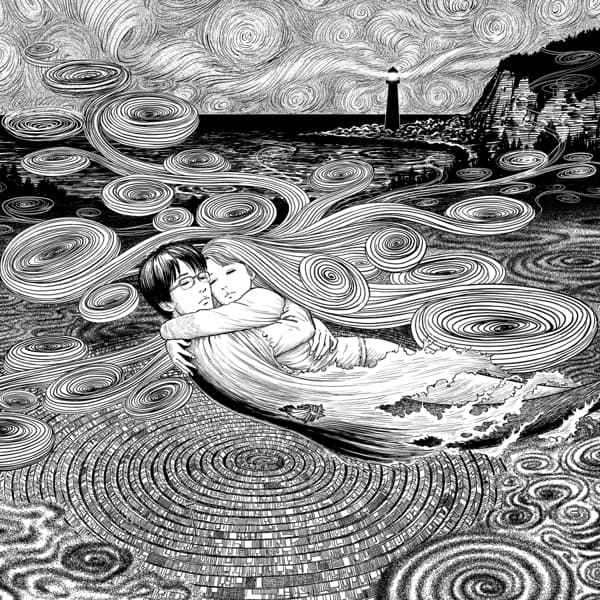 Colin Stetson - Uzumaki (LP)