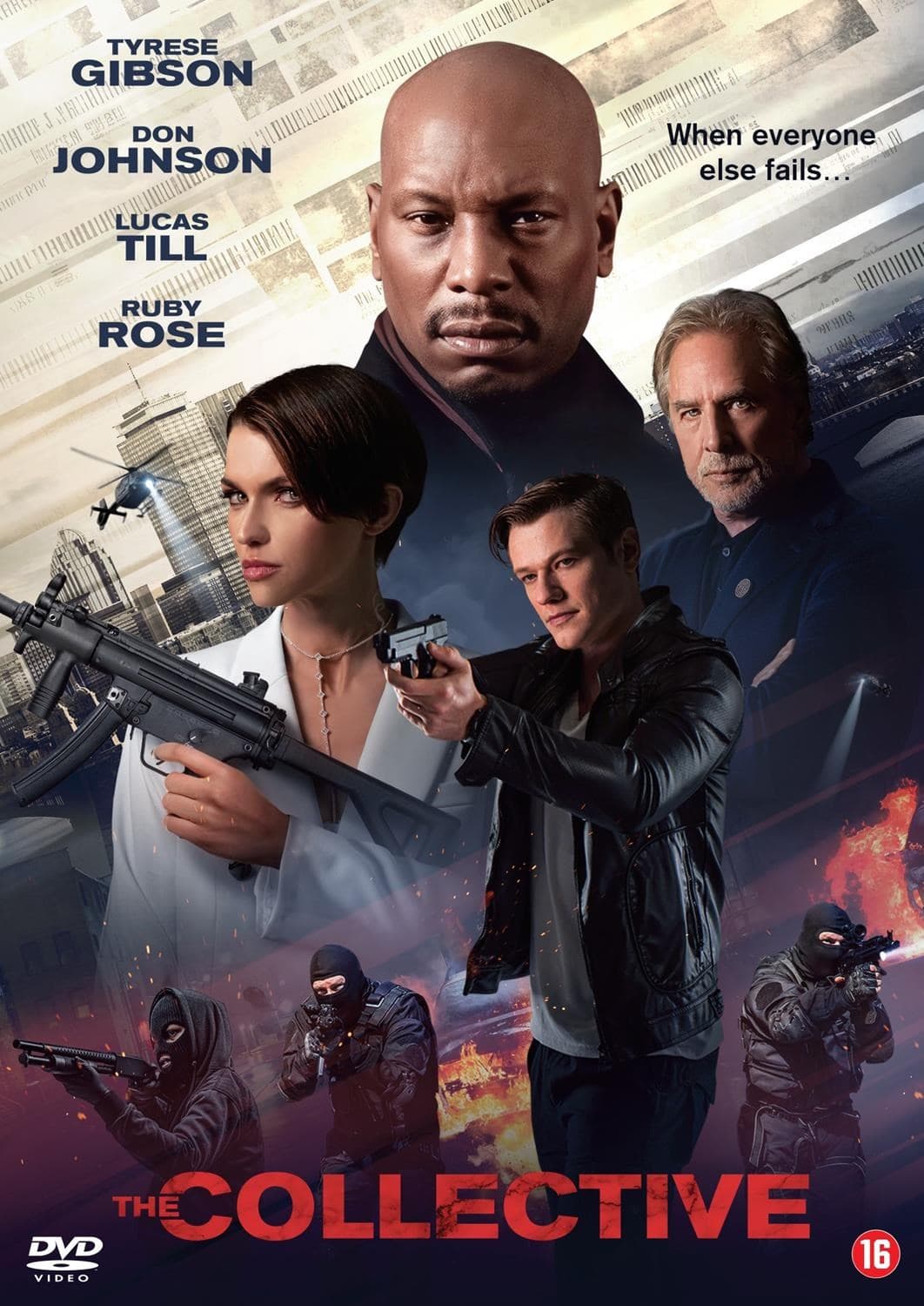 The Collective (DVD)