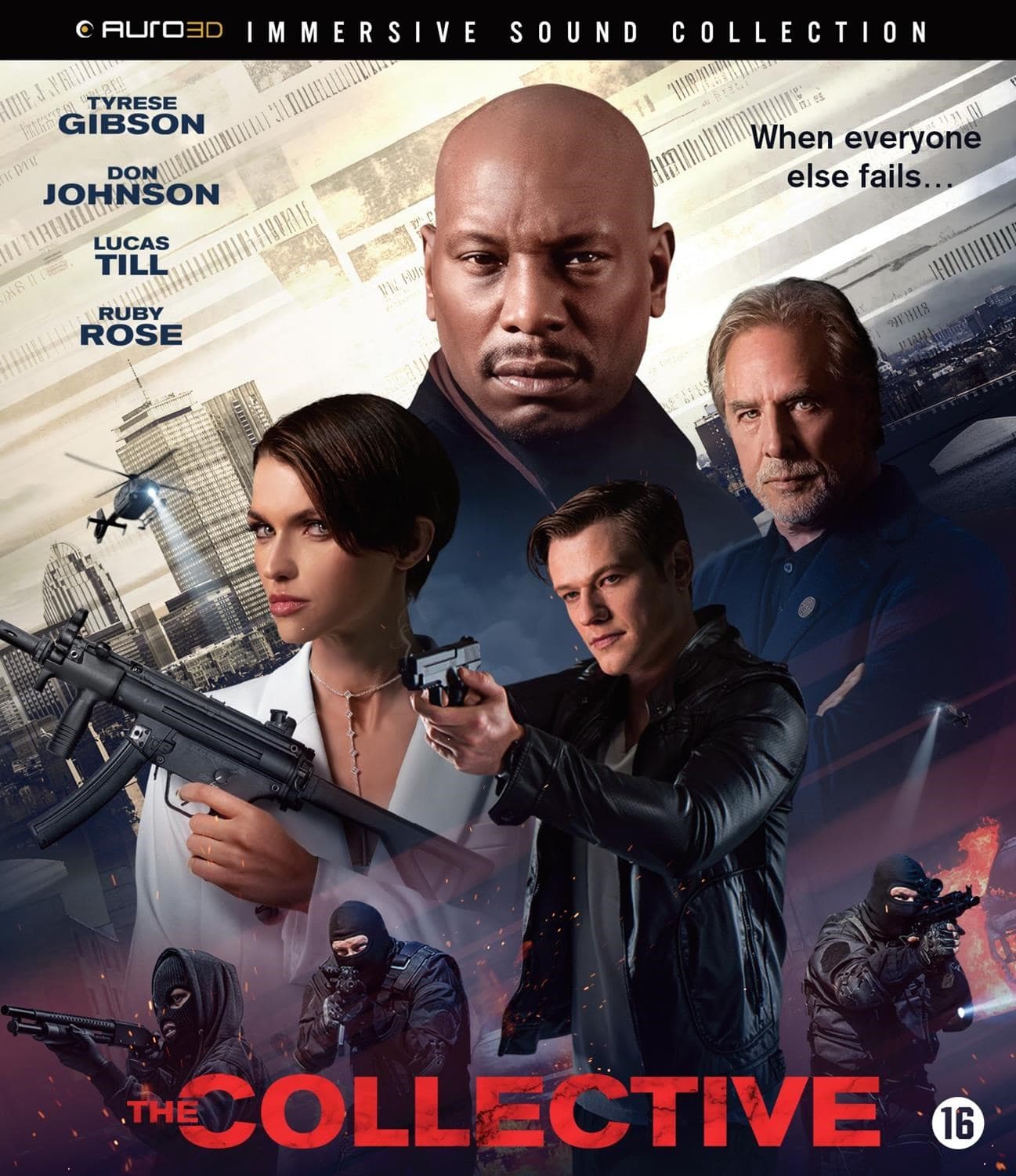 The Collective (Blu-ray)