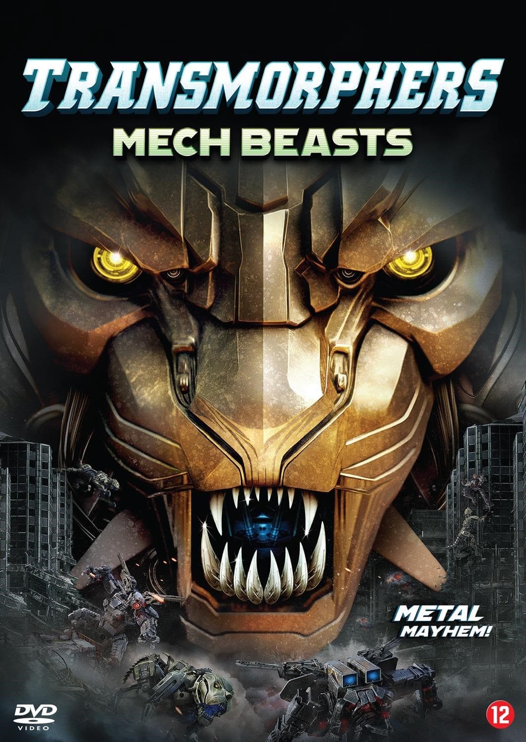 Transmorphers - Mech Beasts (DVD)