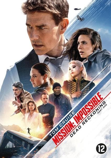 Mission: Impossible - Dead Reckoning (DVD)