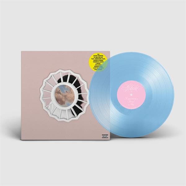 Mac Miller - The Divine Feminine (2 LP) (Coloured Vinyl)