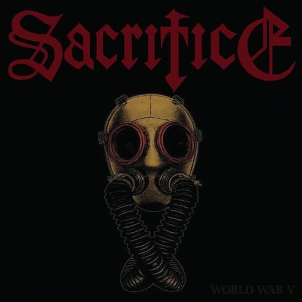 Sacrifice - World War V (12" Single) (Coloured Vinyl)