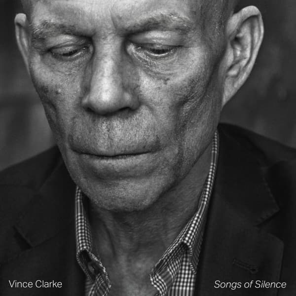 Vince Clarke - Songs Of Silence (LP)