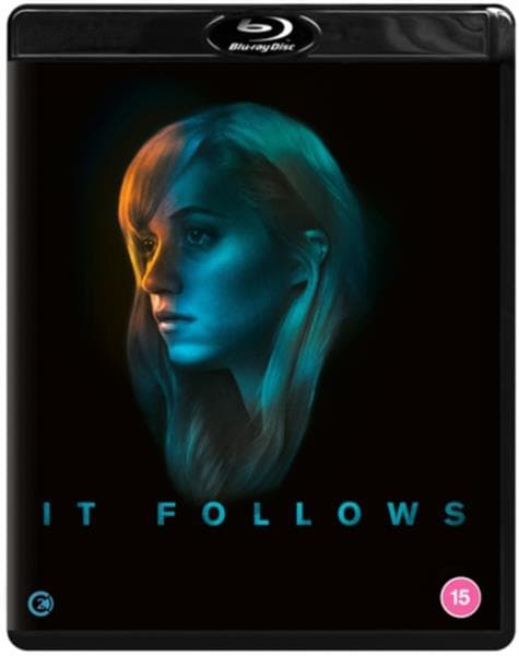 It Follows Blu-ray (Import)