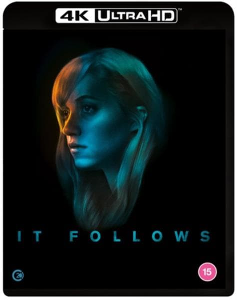 It Follows 4k Ultra Hd (Import)