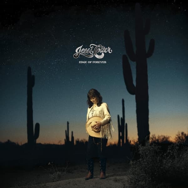 Jessi Colter - Edge Of Forever (CD)