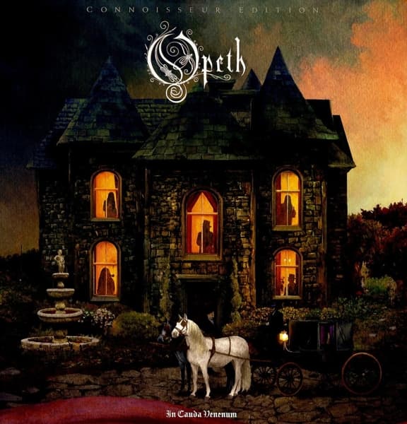 Opeth - In Cauda Venenum (2 LP)