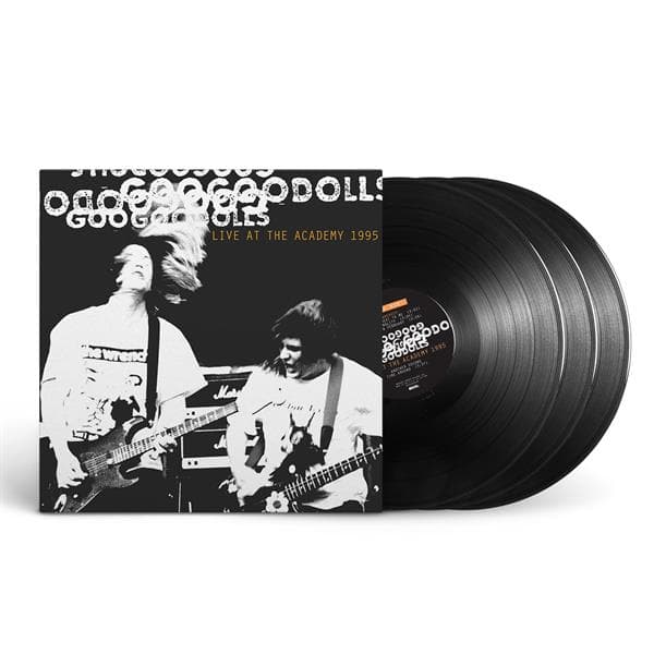 Goo Goo Dolls - Live At The Academy 1995 (3 LP) (Limited Edition) (Coloured Vinyl)