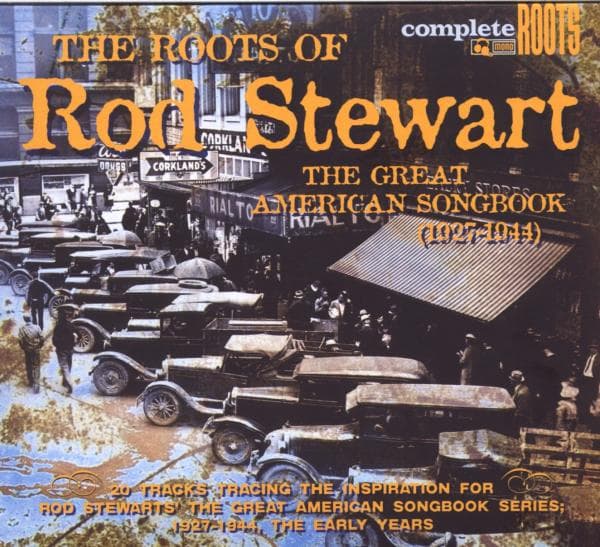 Rod Stewart Tribute - Roots Of The Great V 1