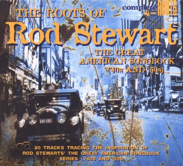 Rod Stewart Tribute - Roots Of The Great V 2