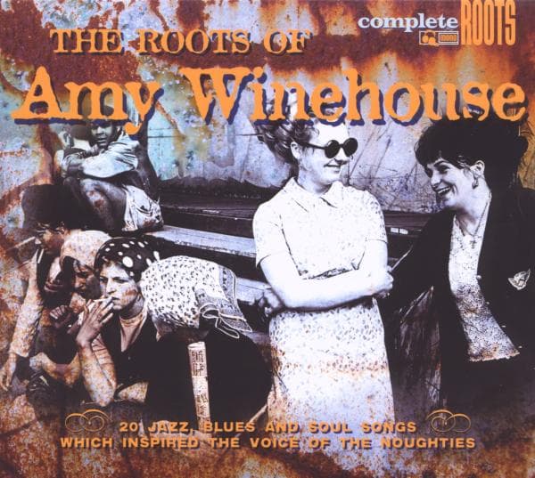 Amy Winehouse Tribute - Roots Of