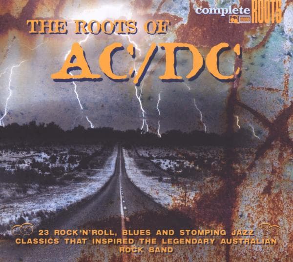 AC/DC Tribute - Roots Of