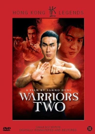 Warriors 2 (DVD)