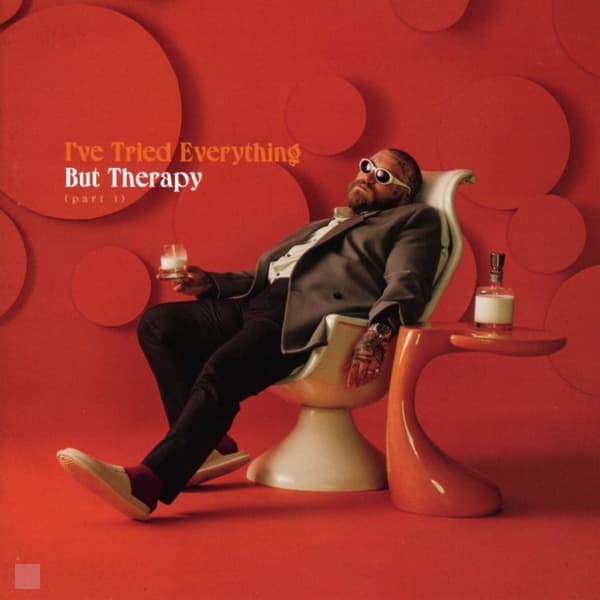 Teddy Swims - I've Tried Everything But Therapy (Part I) (CD)