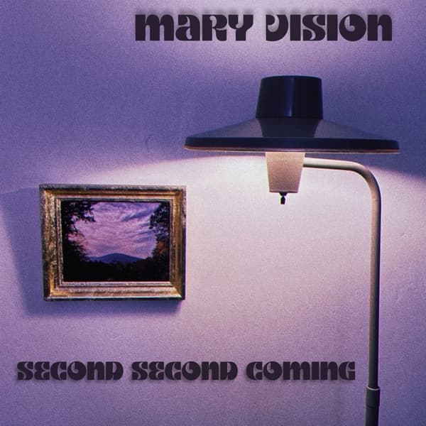 Mary Vision - Second Second Coming (LP)