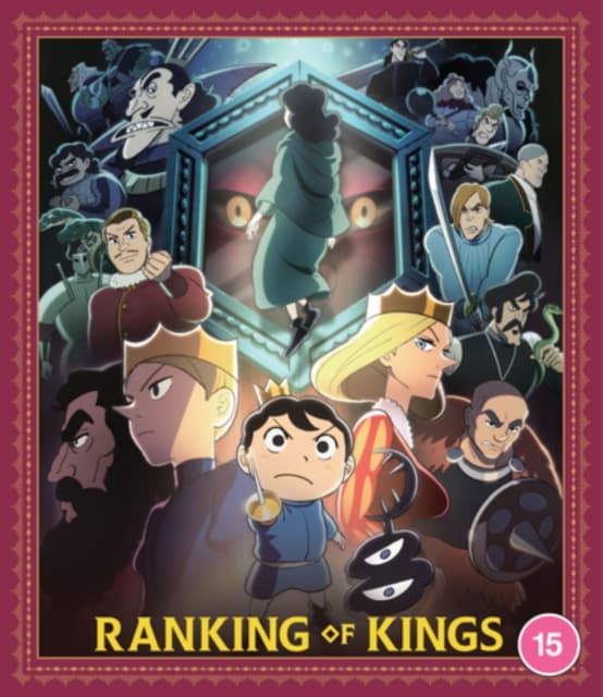 Ranking Of Kings - Season 1 Part 2 (Import)