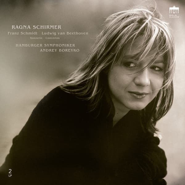 Ragna Schirmer, Franz Schmidt, Hamburger Symphoniker, Andrey Boreyko - Klavierkonzert Op.61 (2 LP)